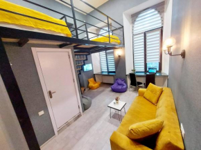 The Passenger Rooms
